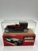 Solido "Age d'Or" #140 1:43 1925 Panhard Levassor